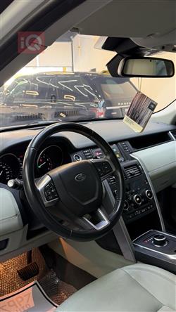 لاند روفر ديسكوفري